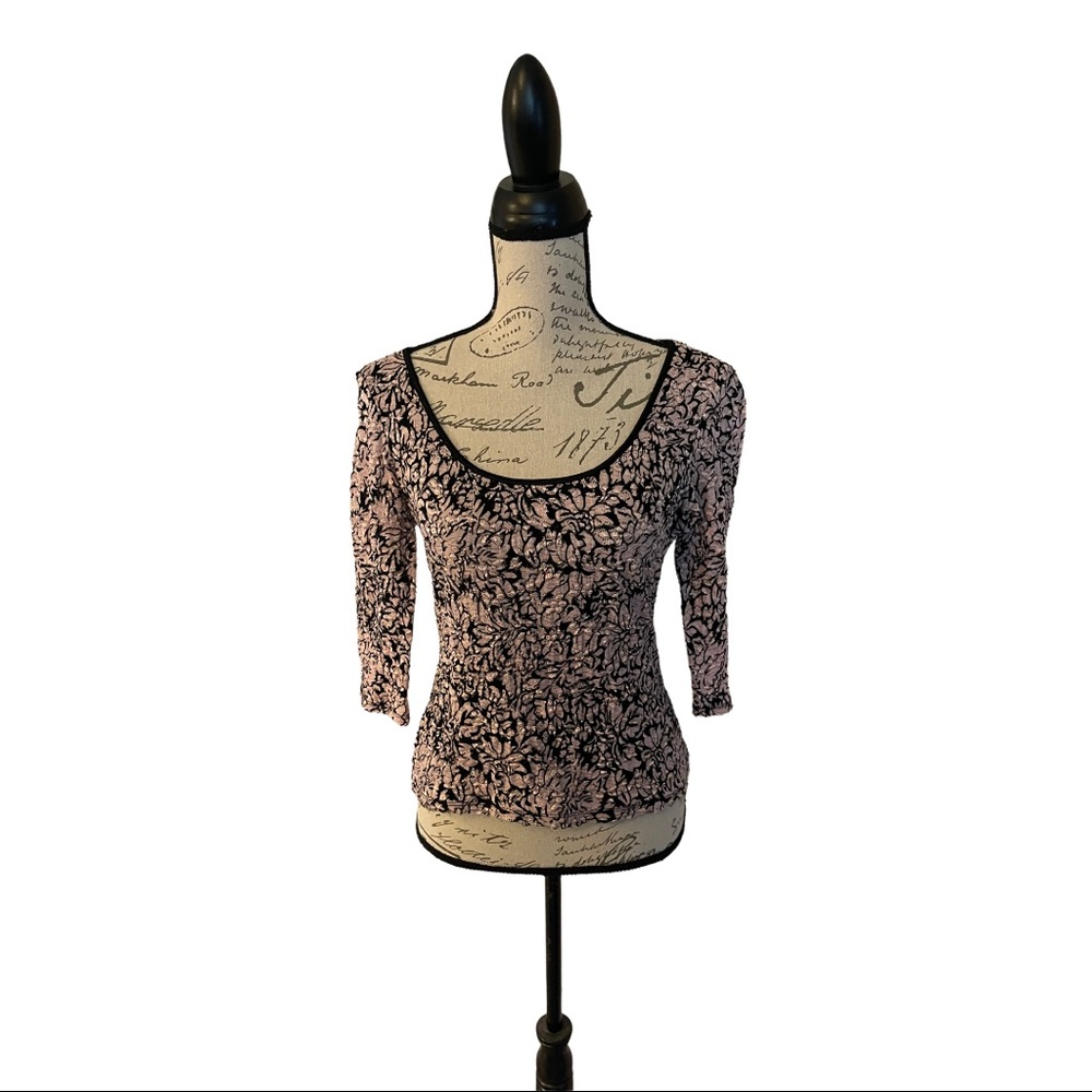 I.N.C. International Concepts Top